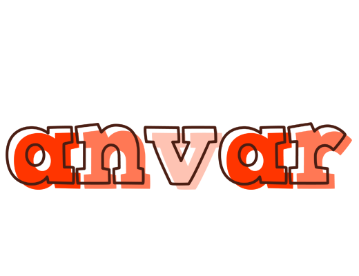 Anvar paint logo