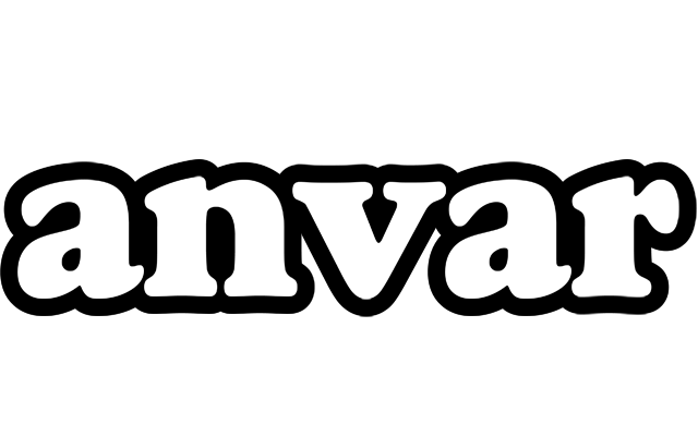Anvar panda logo