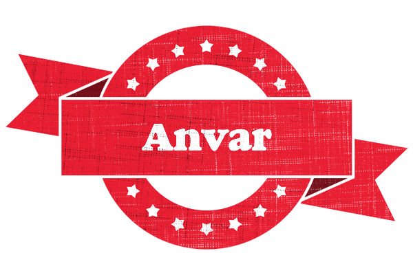 Anvar passion logo