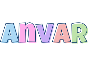 Anvar pastel logo