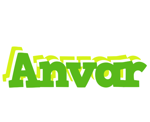 Anvar picnic logo