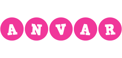 Anvar poker logo