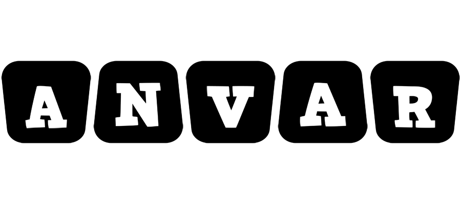 Anvar racing logo