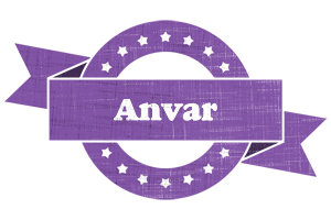 Anvar royal logo