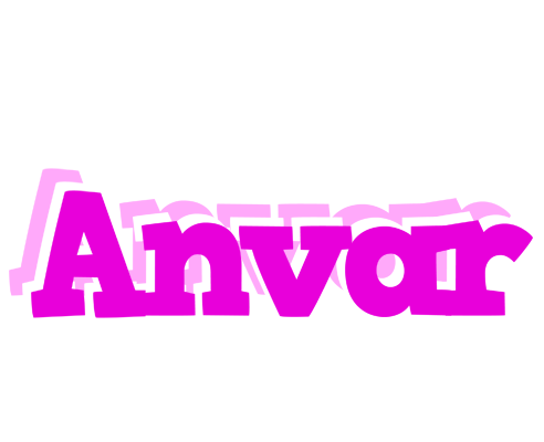 Anvar rumba logo