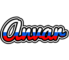 Anvar russia logo