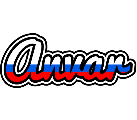 Anvar russia logo