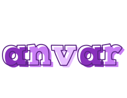 Anvar sensual logo