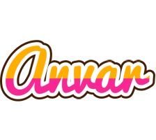 Anvar smoothie logo