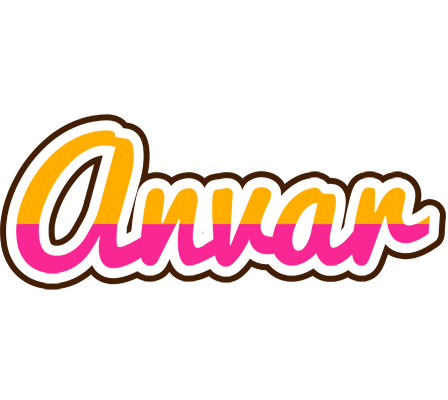 Anvar smoothie logo