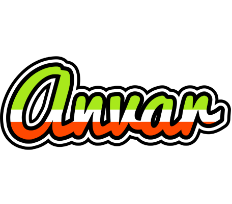 Anvar superfun logo