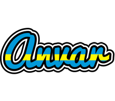 Anvar sweden logo