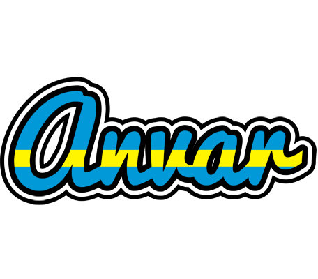 Anvar sweden logo