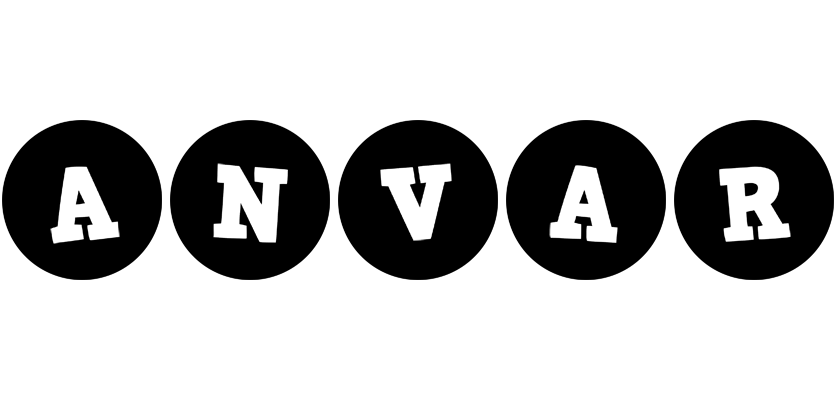 Anvar tools logo