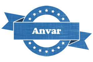 Anvar trust logo