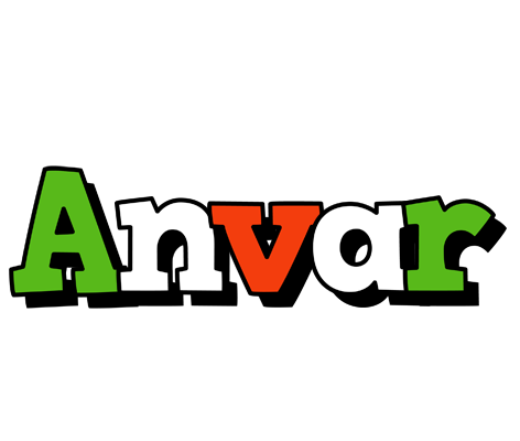 Anvar venezia logo