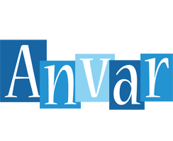 Anvar winter logo