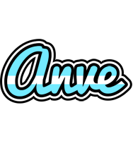 Anve argentine logo