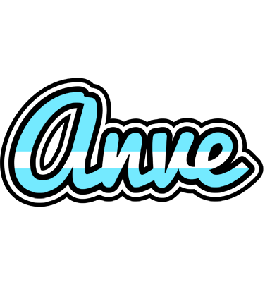 Anve argentine logo