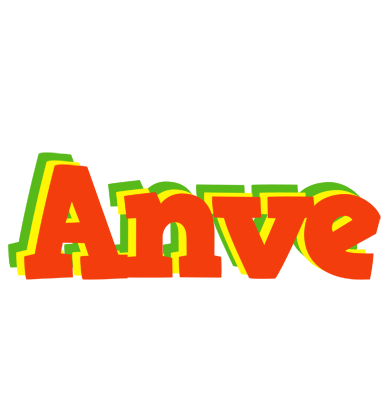 Anve bbq logo