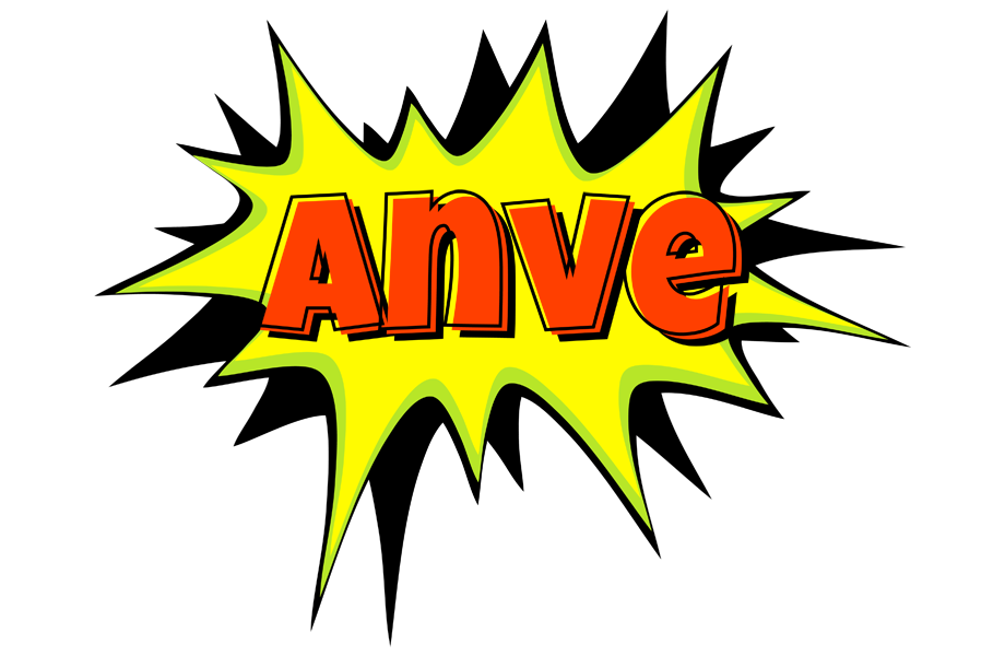 Anve bigfoot logo
