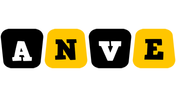 Anve boots logo