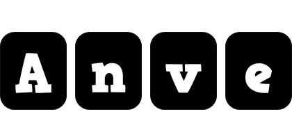 Anve box logo
