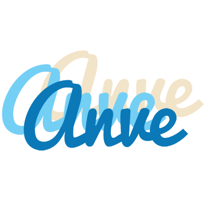 Anve breeze logo
