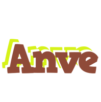 Anve caffeebar logo