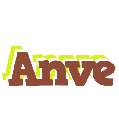 Anve caffeebar logo