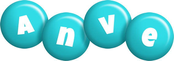 Anve candy-azur logo