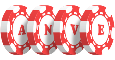 Anve chip logo