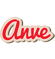 Anve chocolate logo