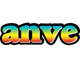 Anve color logo