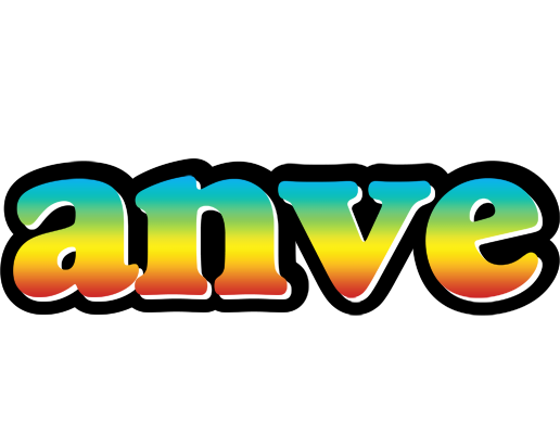 Anve color logo