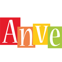 Anve colors logo