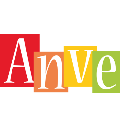 Anve colors logo