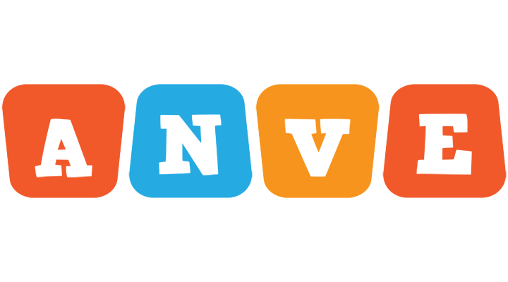 Anve comics logo