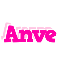 Anve dancing logo