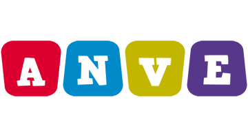 Anve daycare logo
