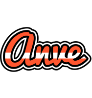 Anve denmark logo