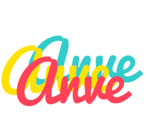 Anve disco logo
