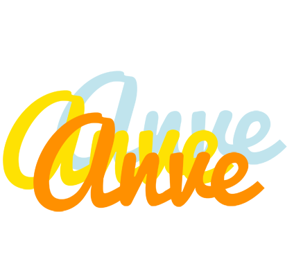 Anve energy logo
