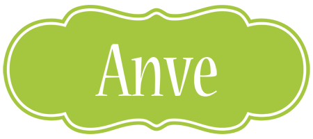 Anve family logo