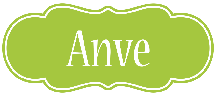Anve family logo