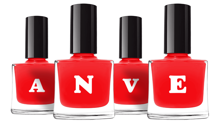 Anve fashion logo