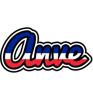 Anve france logo