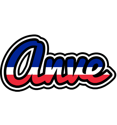 Anve france logo