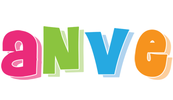 Anve friday logo