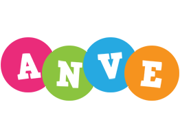 Anve friends logo